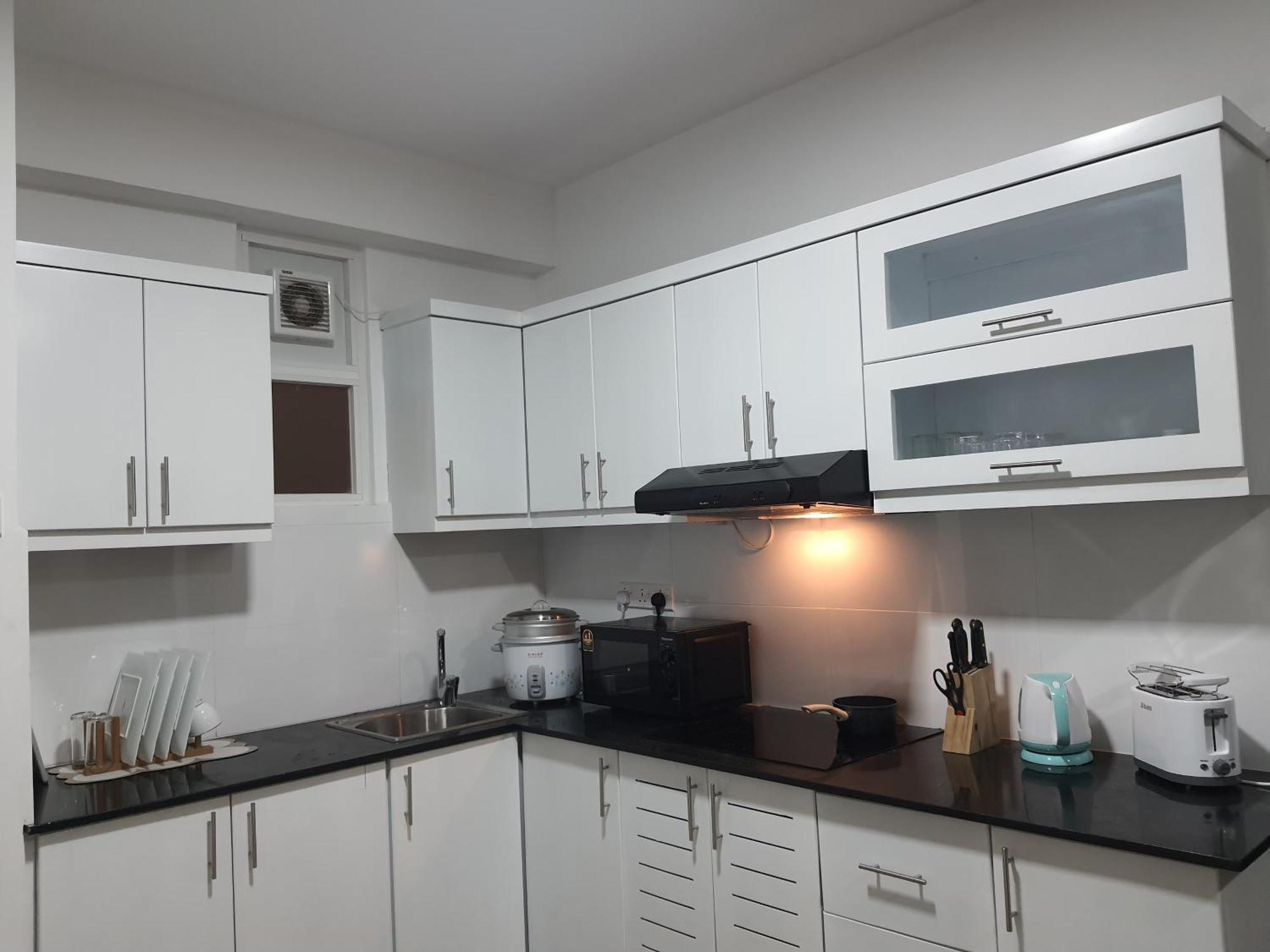 Mount View Two Bed Нувара-Елія