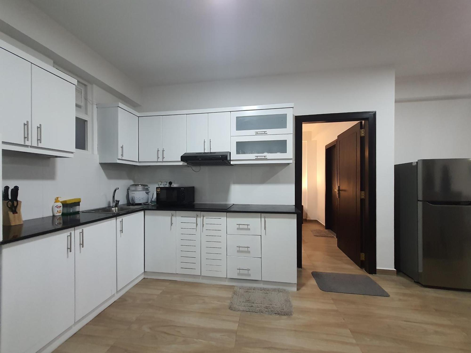 Апартаменти Mount View Two Bed Нувара-Елія