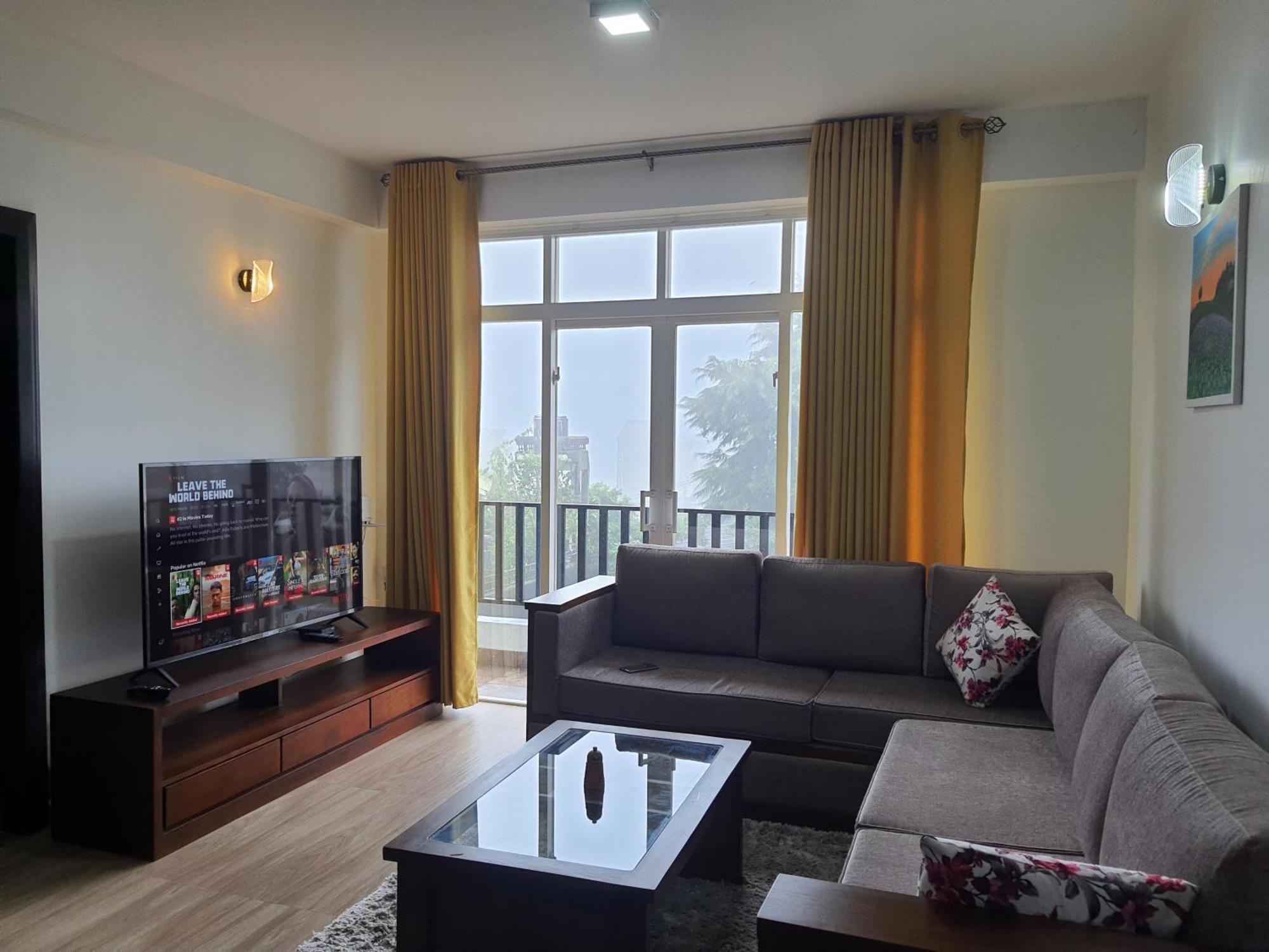 Mount View Two Bed Апартаменти Нувара-Елія
