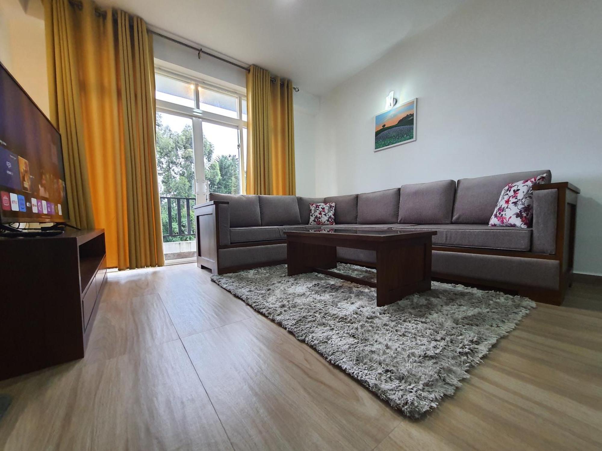 Mount View Two Bed Нувара-Елія